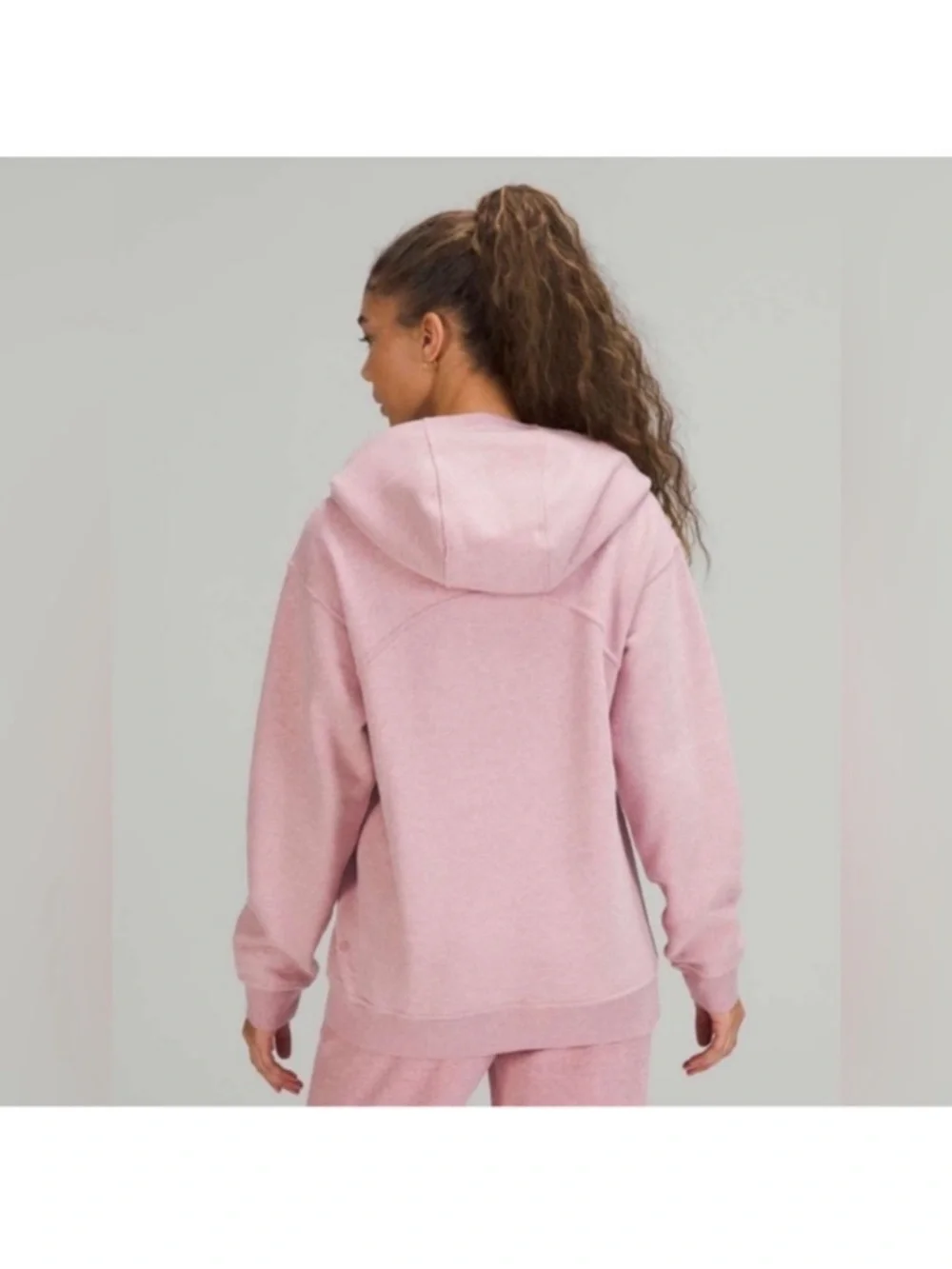 Lululemon All Yours Fleece Hoodie